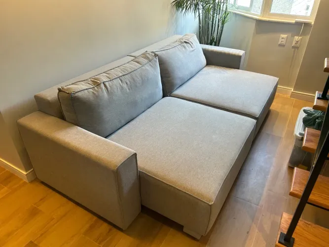 Sofá Retrátil - 2,50 metros