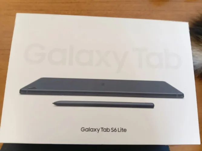 Tablet Samsung s6 128g