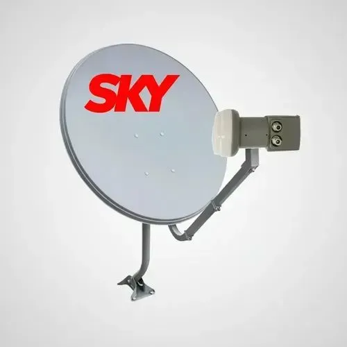 Técnico da sky 