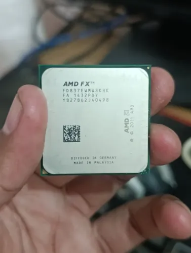 Processador fx 8370e RARIDADE
