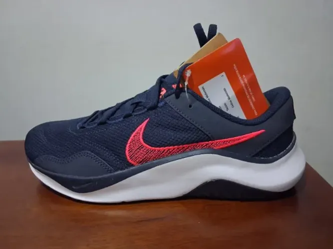 TÊNIS NIKE LEGEND ESSENTIAL 3NN - MASCULINO - ORIGINAL - NOVO