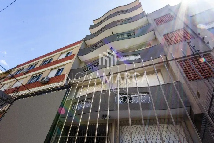 Apartamento à venda no Bom Fim, Porto Alegre
