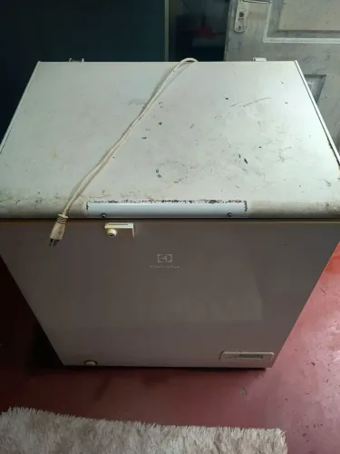 Freezer Electrolux 