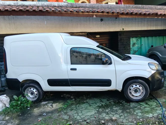 Fiat Fiorino Endurance EVO 1.4 Flex 8V 2P 2022