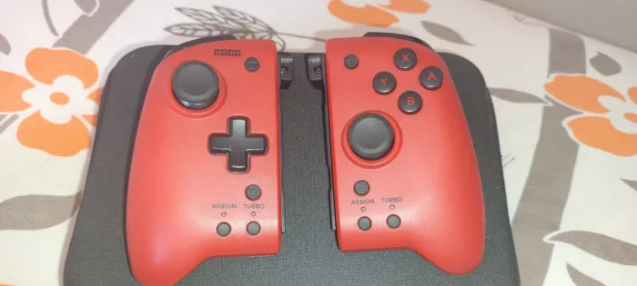 Controle Nintendo switch 