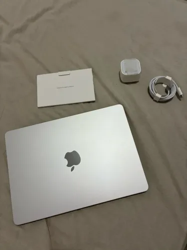MacBook Air M5 13? 512GB Silver