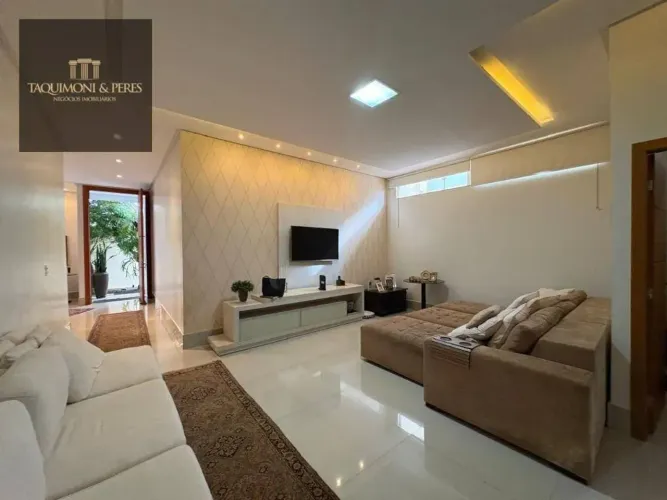 Sobrado com 4 dormitórios à venda, 349 m² por R$ 1.400.000,00 - Anápolis City - Anápolis/G