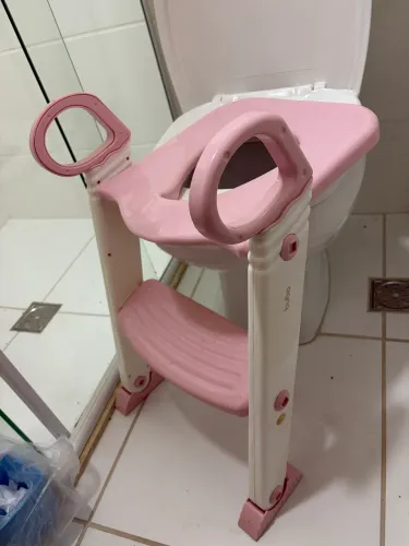 Redutor de assento infantil Buba, em ótimo estado