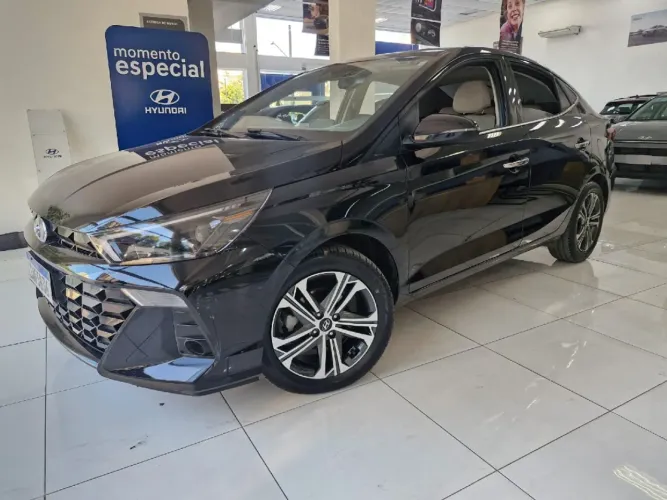 Hyundai HB20S Platinum Plus 1.0 TB Flex 12V AUT 2024