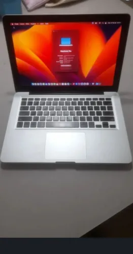 Macbook Pro Intel i5 - 8GB memoria - 480GB SSD