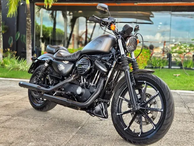Harley-Davidson Iron 883 2016