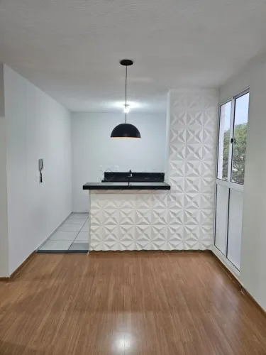 Apartamento à venda no Condomínio Residencial Allegra em Santa Bárbara d`Oeste/SP