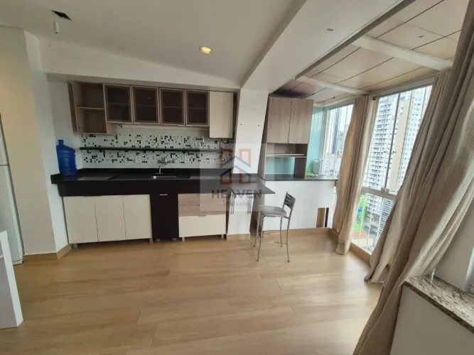 LINDO APARTAMENTO REFORMADO MOBILIADO NA RUA GENERAL JARDIM