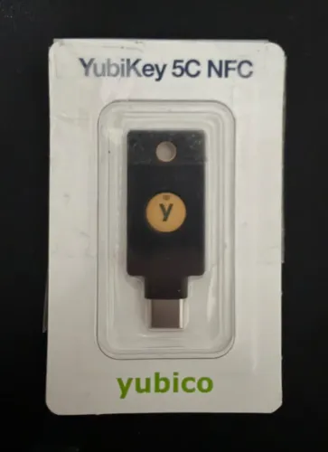 YubiKey 5C NFC