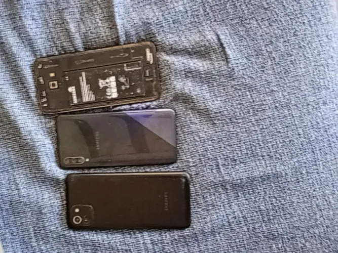 VENDO CELULARES QUEBRADOS 