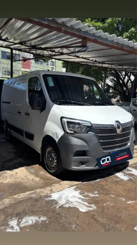 Renault Master 2.3 DCI Furgão 16V Diesel 2023