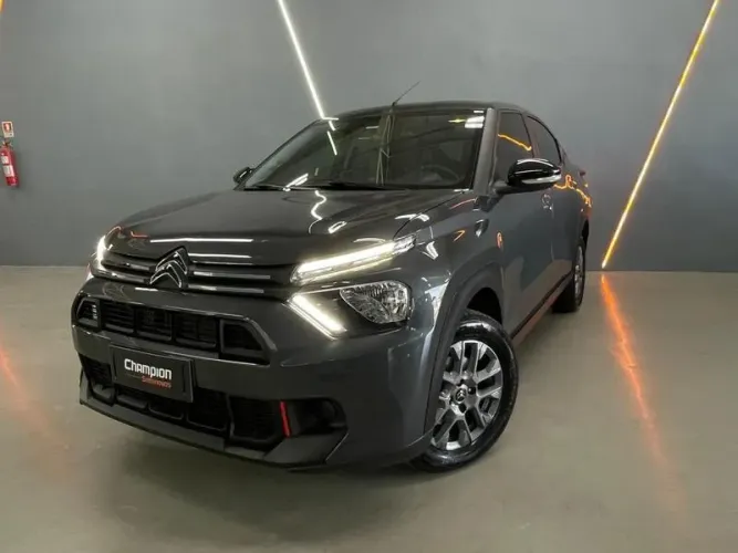 Citroen Basalt Feel Turbo 2026