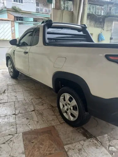 Fiat Strada Endurance 1.4 Flex 8V CS Plus 2023
