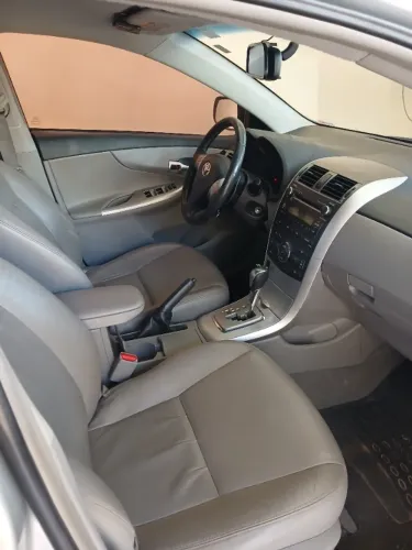 Toyota Corolla XEI 2.0 Flex 16V Aut. 2012