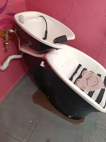 Lavatório de salão 