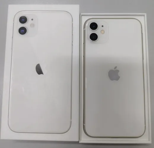 iPhone 11 128GB - Tela e Vidro Impecáveis (Ler Descrição)