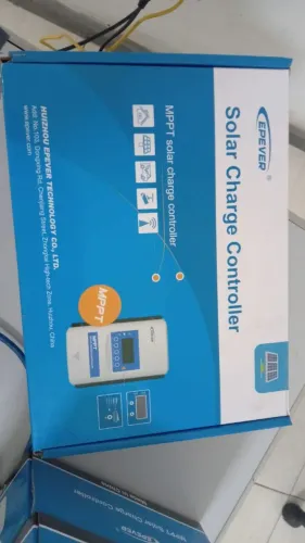 Vende se aparelho solar charge Controller epever