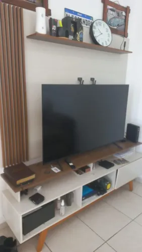 Painel e rack 