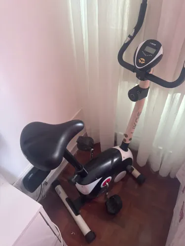Vendo bike ergométrica para casa