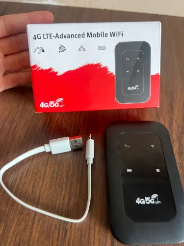 Roteador portátil 4G/5G