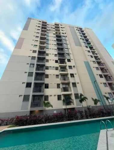 Alugo apartamento primeira locação 