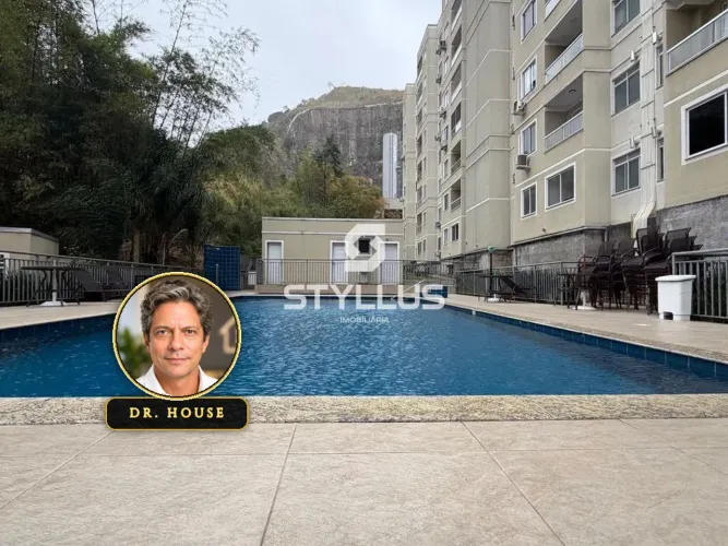Apartamento Pronto para Morar com Lazer Completo em Água Santa! M04S