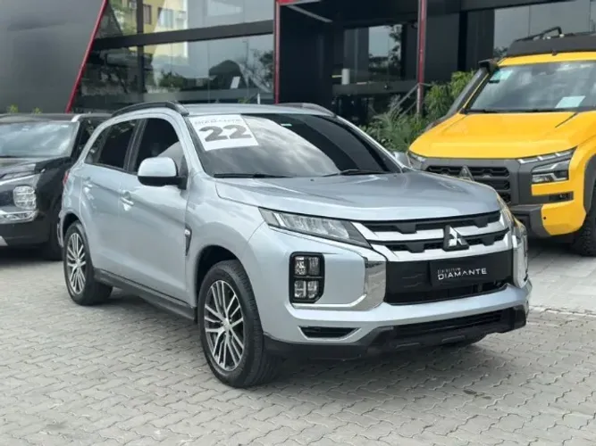 Mitsubishi Outlander Sport GLS 2.0 16V Flex AUT 2022