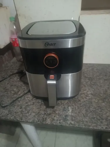 Airfryer Osten 4.8 litros peças ou conserto
