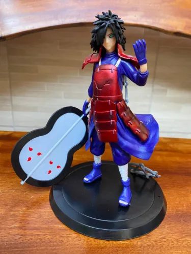 Action Figure Naruto - Madara 17cm