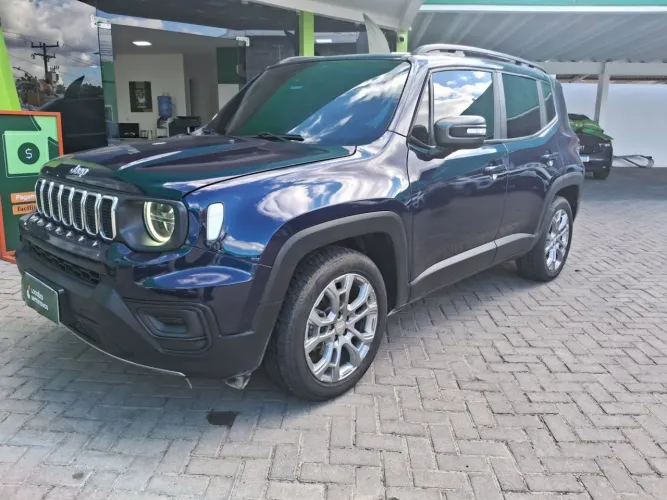 Jeep Renegade Long. T270 1.3 TB 4X2 Flex Aut. 2026