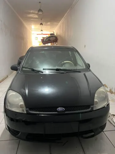 Ford Fiesta Street/ Action 1.0 8V 5P 2005