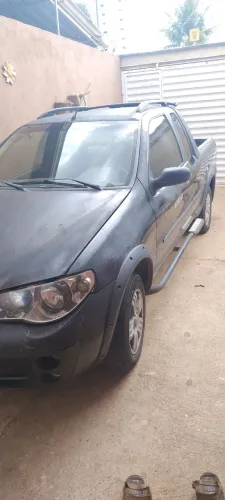Fiat Strada Adv/adv Tryon 1.8 MPI Flex 8V CE 2006