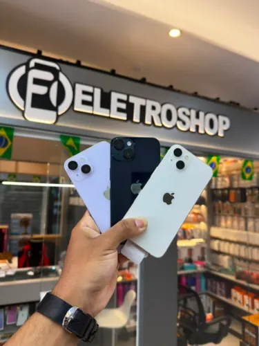 IPHONE 14 128GB SEMINOVO !