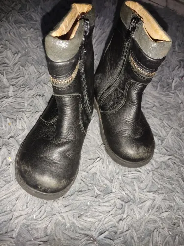 bota infantil