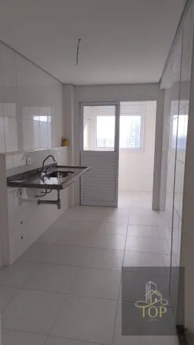 Apartamento com 3 Quartos à venda, 82 m² por R$ 677.741 - Parque das Nações - Santo André/
