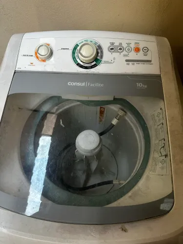Máquina de lavar Consul 10kg