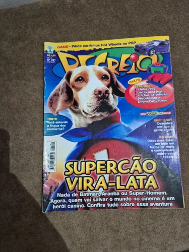 Revista recreio 391 supercão vira-lata