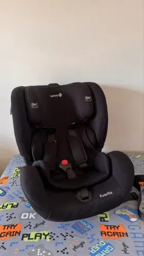 Cadeirinha Safety 1st Everfix