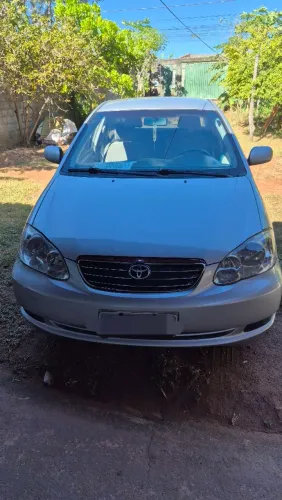 Toyota Corolla XLI 1.6 16V 110cv Aut. 2006