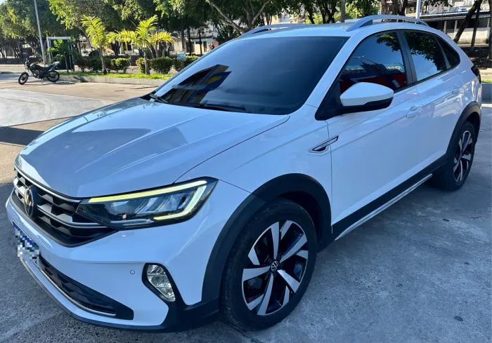 Volkswagen Nivus Highline 1.0 200 TSI Flex AUT 2021