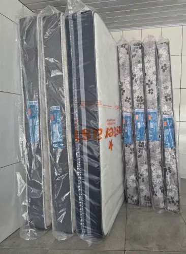 Colchão D20-14 com entrega em VCA - Produto Novo