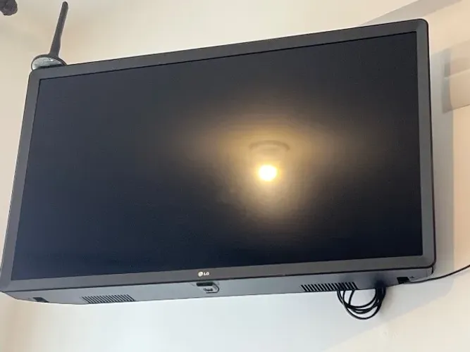 Smart Tv LG 32 + brinde