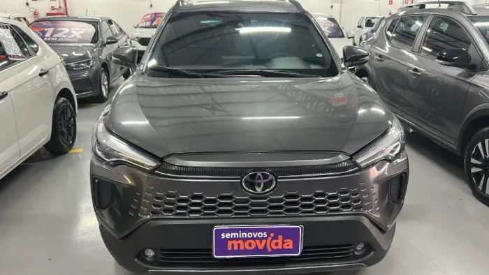 Toyota Corolla Cross XRE 2.0 16V Flex AUT 2025