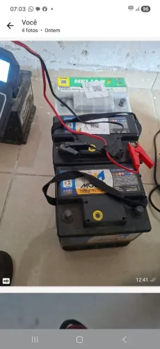 Vendo bateria moura heliar 48,50,60 ,75,90,80.100