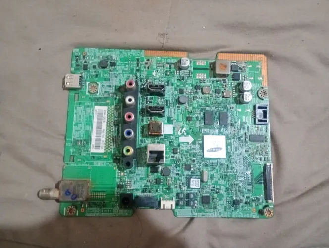 Placa principal tv Samsung